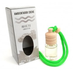 Ambientador para coche Perfume Invicto Naturmais 7,5 ml