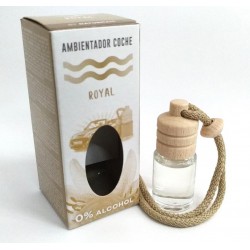 Ambientador para coche Perfume Royal Naturmais 7,5 ml