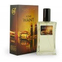 Azar Want Pour Homme Eau De Toilette Spray 100 ML