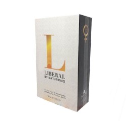 Liberal by Naturmais Eau de Toilette Spray de 100 ml