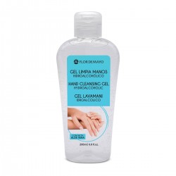 Gel Hidroalcohólico Limpiamanos con Aloe Vera 200ml