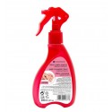 Spray Higienizante Hidroalcoholico Limpiamanos con Aloe Vera 200ml Botella Spray