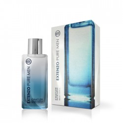 Chatler Extenzo Pure Men - Eau de Parfum para Hombre 100 ml