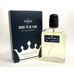 Born To be King by Naturmais pour Homme Eau de Toilette Spray 100 ml