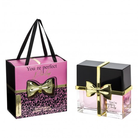 You're Perfect Darling for women EDP 100 ml - George Mezotti