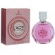 Lady in Charge For Woman Eau De Parfum 100 ML - Dorall Collection