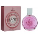 Lady in Charge For Woman Eau De Parfum 100 ML - Dorall Collection