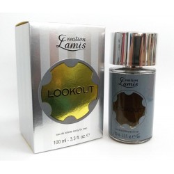 Lookout Men - Eau de Toilette para Hombre 100 ml