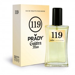Prady nº 119 Golden Man Pour Homme Eau De Toilette Spray 100 ML