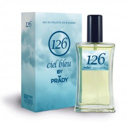 Prady nº 126 Ciel Bleu Pour Homme Eau De Toilette Spray 100 ML