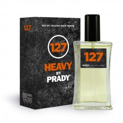 Prady nº 127 Heavy Pour Homme Eau De Toilette Spray 100 ML