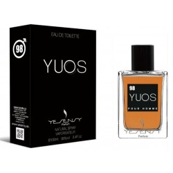 Yuos Pour Homme Eau De Toilette Spray 100 ML