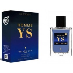 HOMME YS Pour Homme Eau De Toilette Spray 100 ML