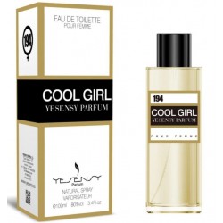 Cool Girl Yesensy Pour Femme Eau De Toilette Spray 100 ML