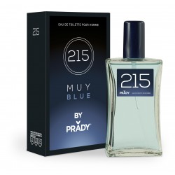 Prady nº 215 Muy Blue Pour Homme Eau De Toilette Spray 100 ML