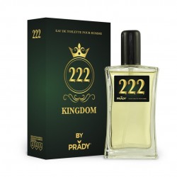 Prady nº 222 Kingdom Pour Homme Eau De Toilette Spray 100 ML