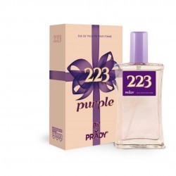 Prady nº 223 Purple Pour Femme Eau De Toilette Spray 100 ML