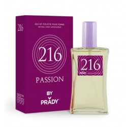 Prady nº 216 Passion Femme Eau De Toilette Spray 100 ML