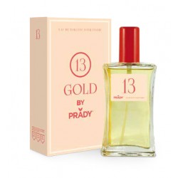 Prady nº 13 Gold Pour Femme Eau De Toilette Spray 100 ML