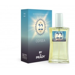 Prady nº 22 Odisea Femme Eau De Toilette Spray 100 ML