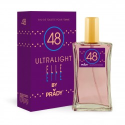 Ultra Light Elle Eau De Toilette Spray 100 ML