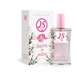 Saira Femme Eau De Toilette Spray 100 ML