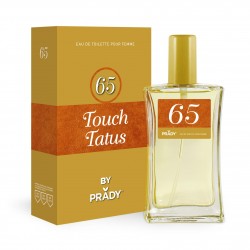 Touch Tatus Femme Eau De Toilette Spray 100 ML