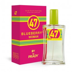 Blueberry´s Woman Pour Femme Eau De Toilette Spray 100 ML