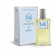 Prady nº 14 Celeste Pour Femme Eau De Toilette Spray 100 ML