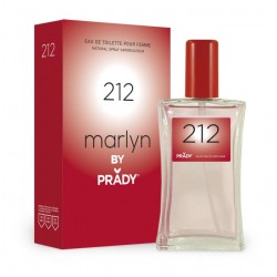 Prady nº 212 Marlyn Pour Femme Eau De Toilette Spray 100 ML