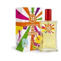 Prady nº 10 Sunshine Femme Eau De Toilette Spray 100 ML