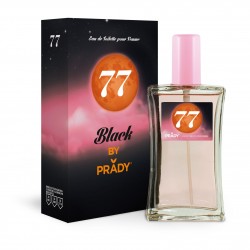 Prady nº 77 Black Eau De Toilette Spray 100 ML