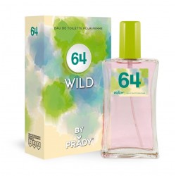 Wild Pour Femme Eau De Toilette Spray 100 ML