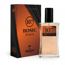 Bosic Brown Pour Homme Eau De Toilette Spray 100 ML