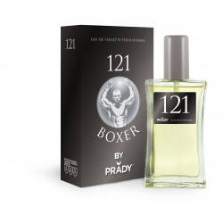 Prady nº 121 Boxer Homme Eau De Toilette Spray 100 ML