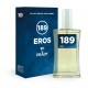 Prady nº 189 Eros Pour Homme Eau De Toilette Spray 100 ML