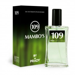 Mambo´s Pour Homme Eau De Toilette Spray 100 ML