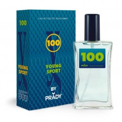 Young Sport Pour Homme Eau De Toilette Spray 100 ML