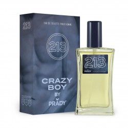 Prady nº 213 Crazy Boy Pour Homme Eau De Toilette Spray 100 ML