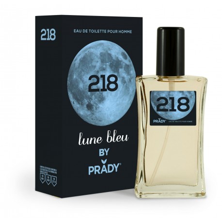 Prady nº 218 Lune Bleu Pour Homme Eau De Toilette Spray 100 ML