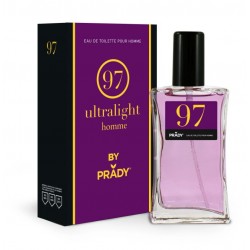 Ultra Light Pour Homme Eau De Toilette Spray 100 ML