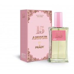 Amour Pour Femme Eau De Toilette Spray 100 ML