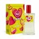 Prady nº 42 Cuore Pour Femme Eau De Toilette Spray 100 ML