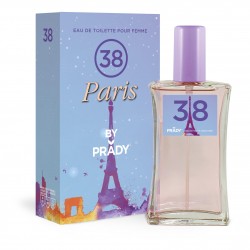 Prady nº 38 Paris Pour Femme Eau De Toilette Spray 100 ML