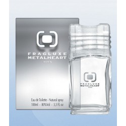 Perfume Metalheart Hombre
