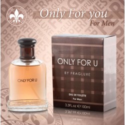 Perfume Only For U Hombre