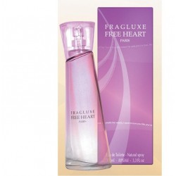 Perfume Free Heart Mujer