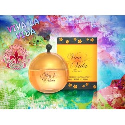 Perfume Viva la Vida Mujer