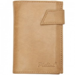 Cartera de Piel Hombre Pielini Mod 2 Cuero