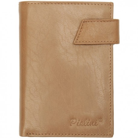 Cartera de Piel Hombre Pielini Mod 5 Cuero